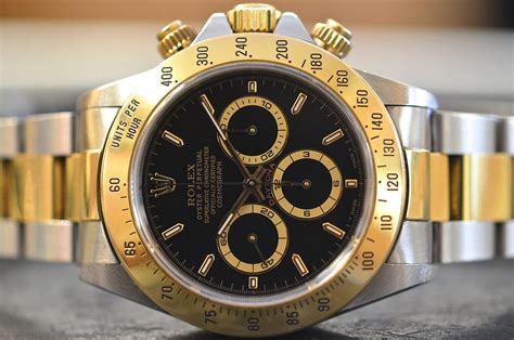 rolex daytona usato